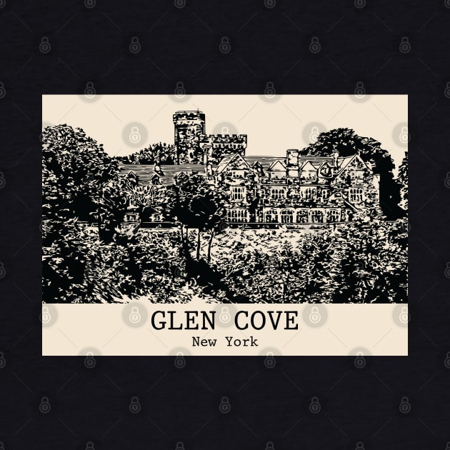 Glen Cove - New York by Lakeric